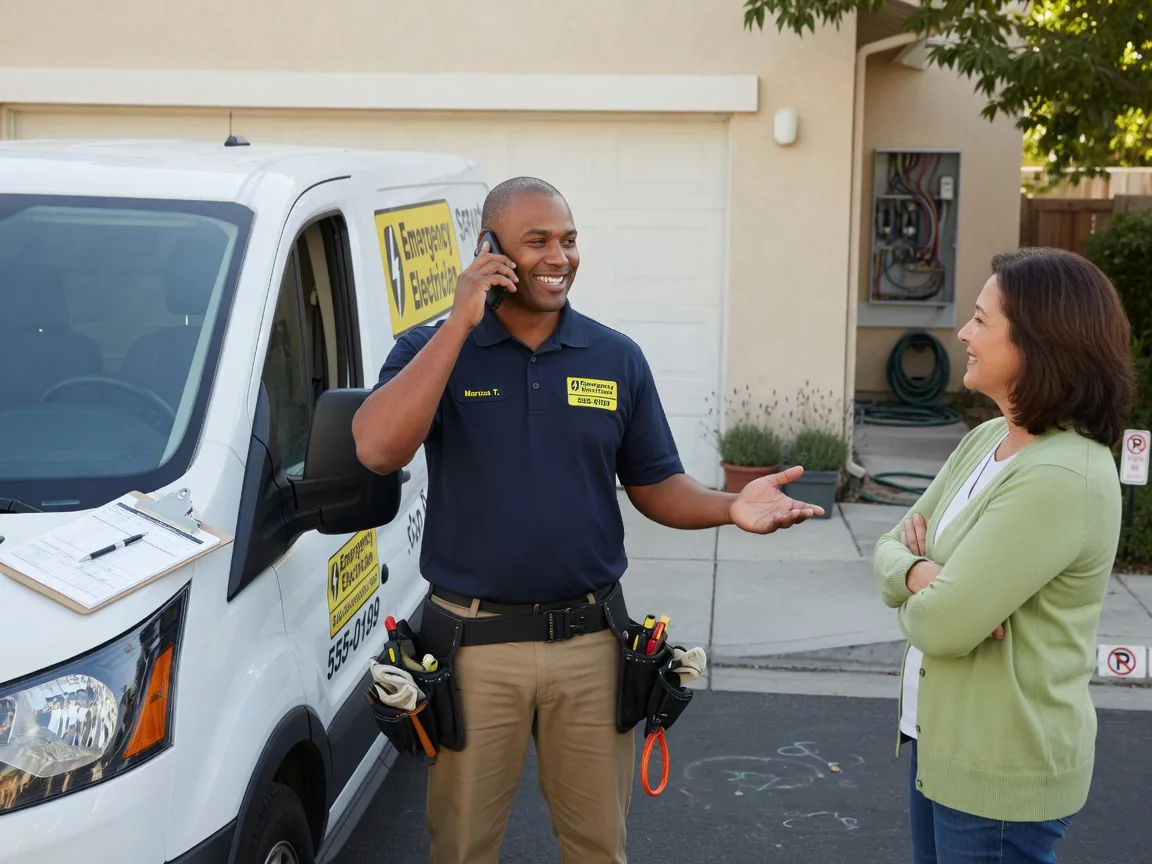 Emergency Electrician Aguila, AZ FAQs